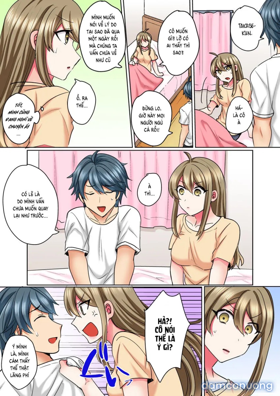 Đắm say không ngừng cùng cô nàng ngổ ngáo [Gender Swapped Delinquent Boy Teased And Fucked Until Soaking Wet, Shogota_Nyotaika Yankee Danshi Ijirare Hamerare Torottoro] 