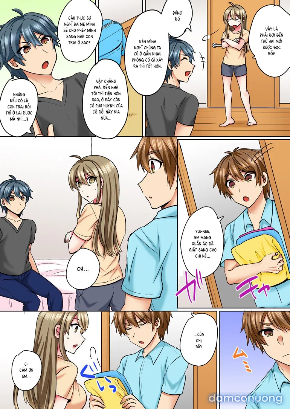 Đắm say không ngừng cùng cô nàng ngổ ngáo [Gender Swapped Delinquent Boy Teased And Fucked Until Soaking Wet, Shogota_Nyotaika Yankee Danshi Ijirare Hamerare Torottoro] 