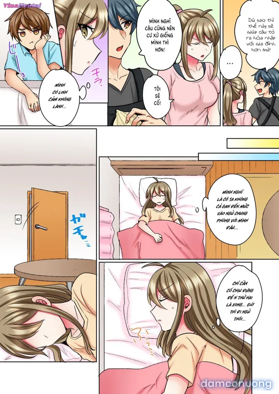 Đắm say không ngừng cùng cô nàng ngổ ngáo [Gender Swapped Delinquent Boy Teased And Fucked Until Soaking Wet, Shogota_Nyotaika Yankee Danshi Ijirare Hamerare Torottoro] 