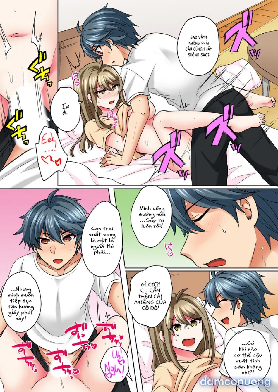 Đắm say không ngừng cùng cô nàng ngổ ngáo [Gender Swapped Delinquent Boy Teased And Fucked Until Soaking Wet, Shogota_Nyotaika Yankee Danshi Ijirare Hamerare Torottoro] 
