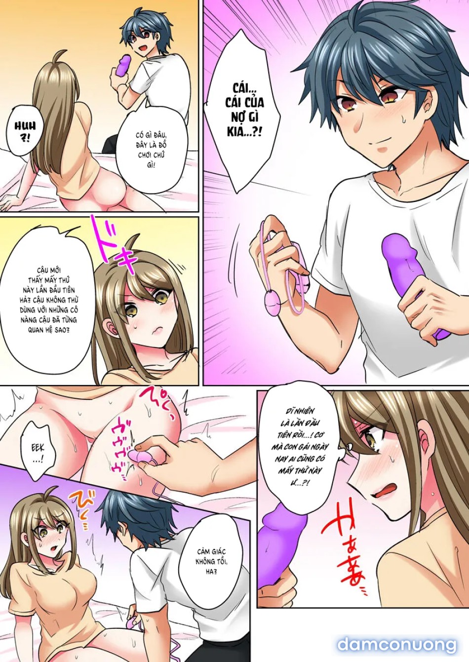 Đắm say không ngừng cùng cô nàng ngổ ngáo [Gender Swapped Delinquent Boy Teased And Fucked Until Soaking Wet, Shogota_Nyotaika Yankee Danshi Ijirare Hamerare Torottoro] 