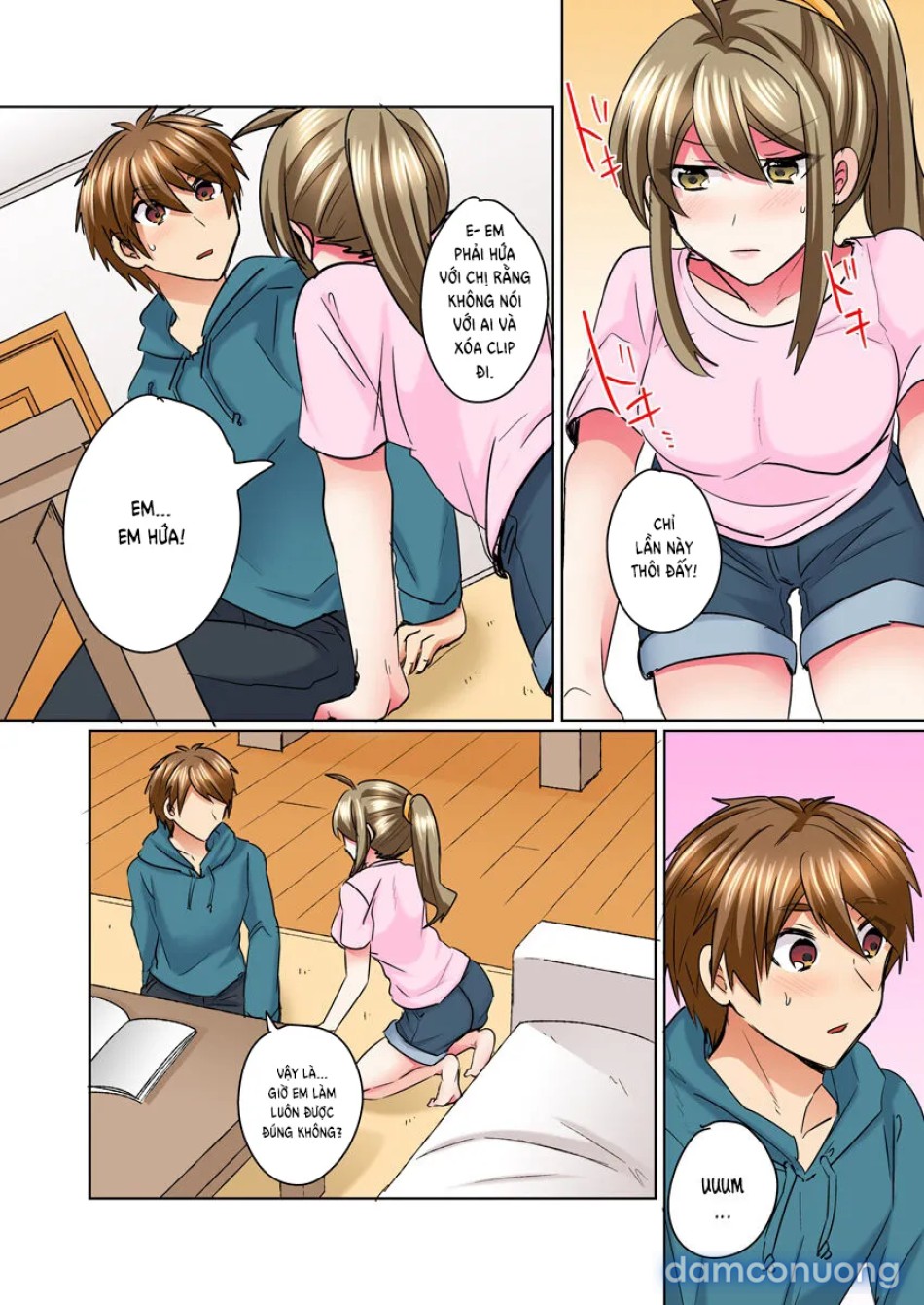 Đắm say không ngừng cùng cô nàng ngổ ngáo [Gender Swapped Delinquent Boy Teased And Fucked Until Soaking Wet, Shogota_Nyotaika Yankee Danshi Ijirare Hamerare Torottoro] 