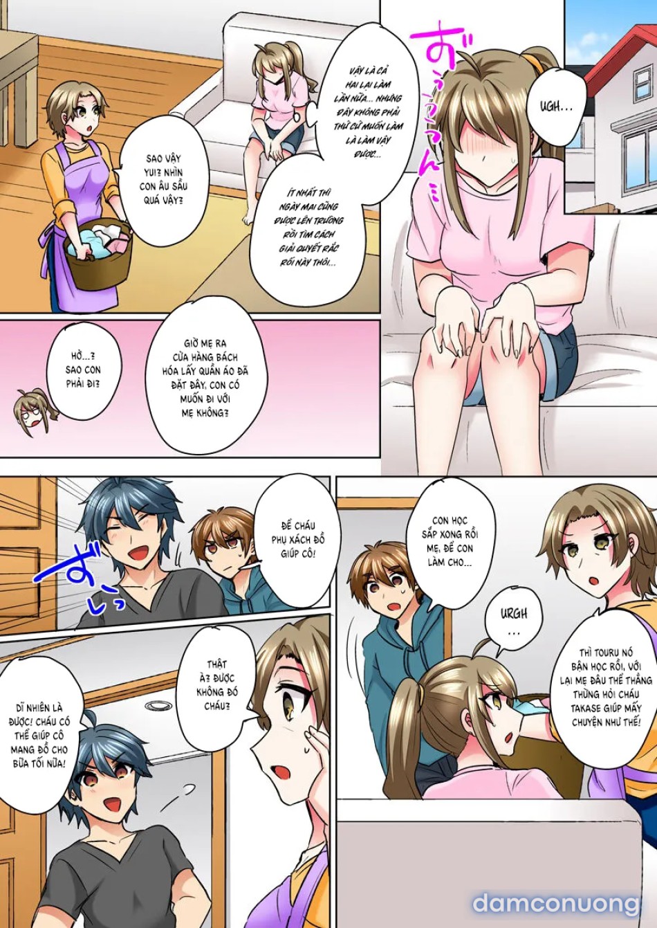 Đắm say không ngừng cùng cô nàng ngổ ngáo [Gender Swapped Delinquent Boy Teased And Fucked Until Soaking Wet, Shogota_Nyotaika Yankee Danshi Ijirare Hamerare Torottoro] 