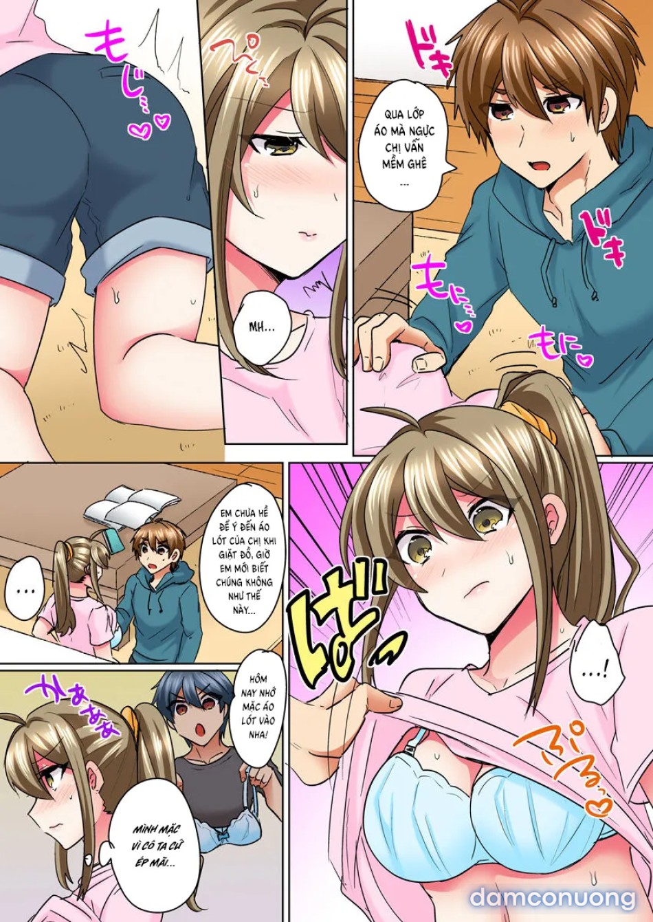 Đắm say không ngừng cùng cô nàng ngổ ngáo [Gender Swapped Delinquent Boy Teased And Fucked Until Soaking Wet, Shogota_Nyotaika Yankee Danshi Ijirare Hamerare Torottoro] 