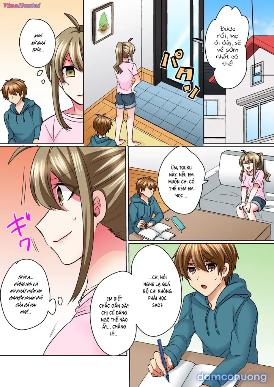Đắm say không ngừng cùng cô nàng ngổ ngáo [Gender Swapped Delinquent Boy Teased And Fucked Until Soaking Wet, Shogota_Nyotaika Yankee Danshi Ijirare Hamerare Torottoro] 