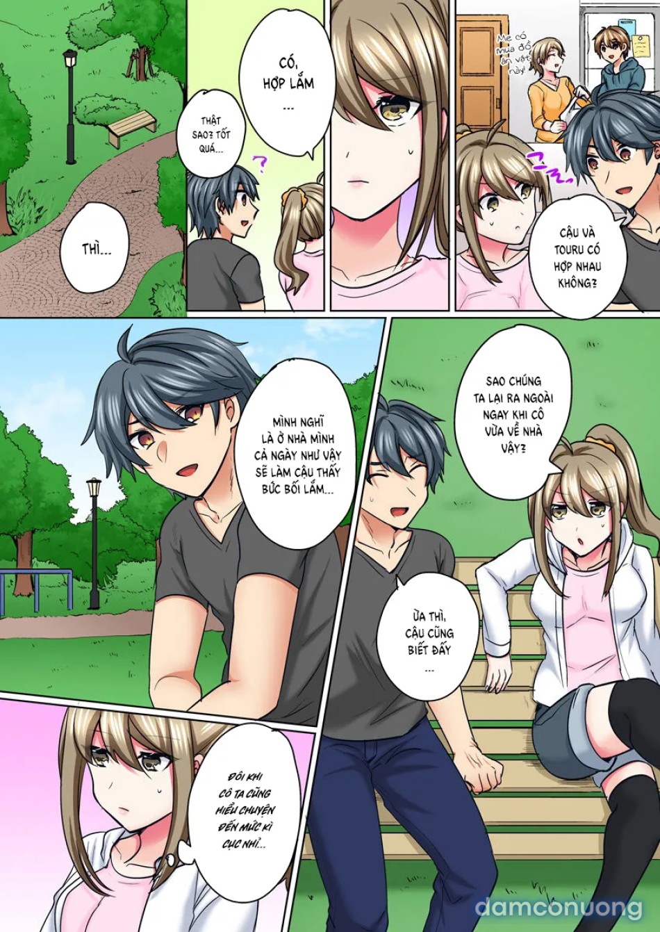 Đắm say không ngừng cùng cô nàng ngổ ngáo [Gender Swapped Delinquent Boy Teased And Fucked Until Soaking Wet, Shogota_Nyotaika Yankee Danshi Ijirare Hamerare Torottoro] 
