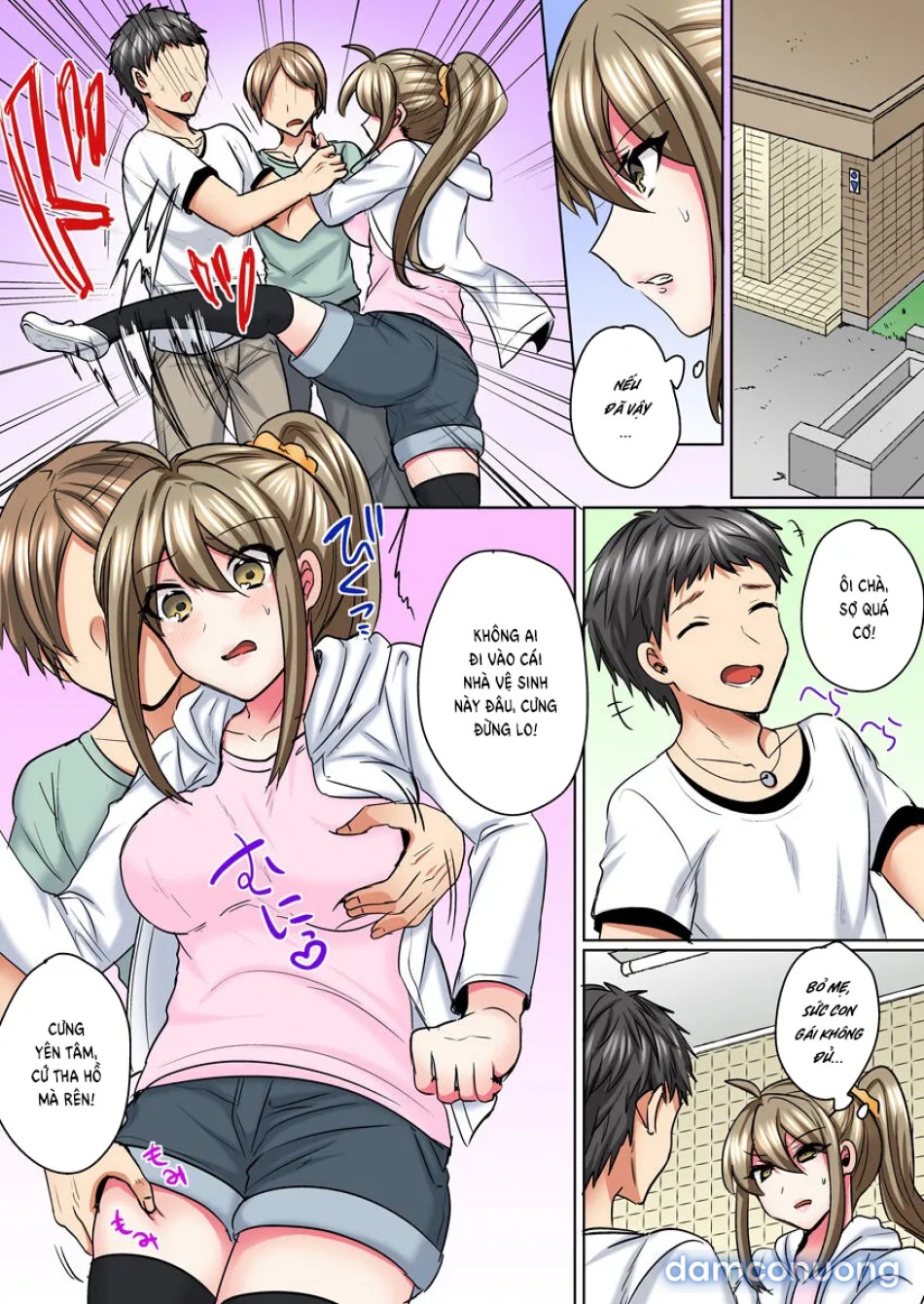Đắm say không ngừng cùng cô nàng ngổ ngáo [Gender Swapped Delinquent Boy Teased And Fucked Until Soaking Wet, Shogota_Nyotaika Yankee Danshi Ijirare Hamerare Torottoro] 
