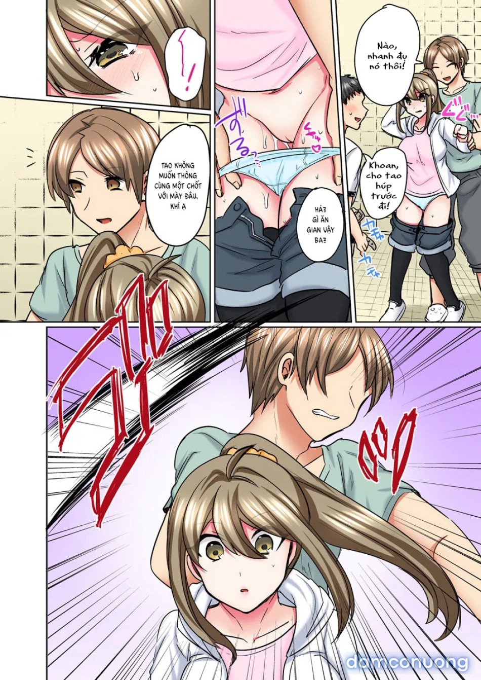 Đắm say không ngừng cùng cô nàng ngổ ngáo [Gender Swapped Delinquent Boy Teased And Fucked Until Soaking Wet, Shogota_Nyotaika Yankee Danshi Ijirare Hamerare Torottoro] 