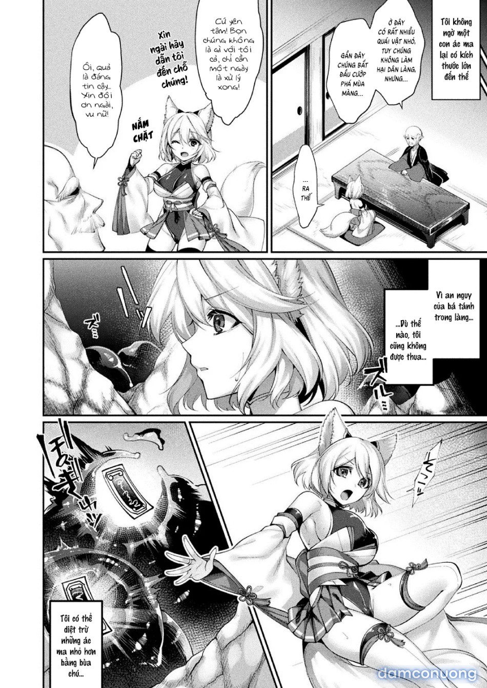 Vu nữ đáng thương [Doronuma no Miko, Doronuma no Miko Zenpen] 