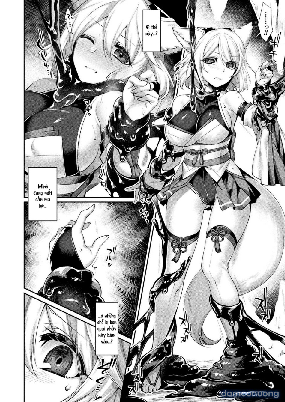Vu nữ đáng thương [Doronuma no Miko, Doronuma no Miko Zenpen] 