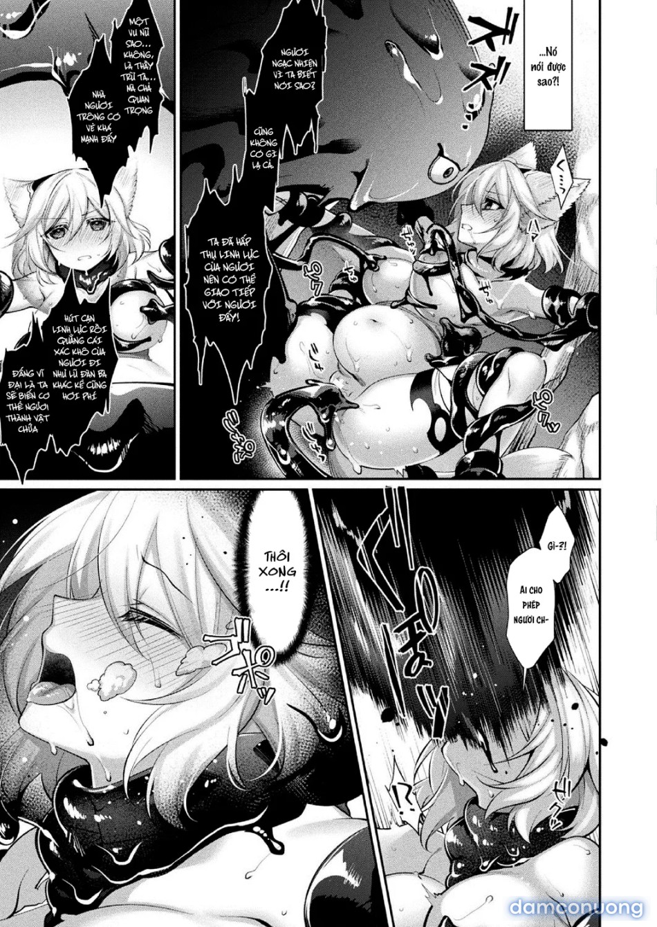 Vu nữ đáng thương [Doronuma no Miko, Doronuma no Miko Zenpen] 