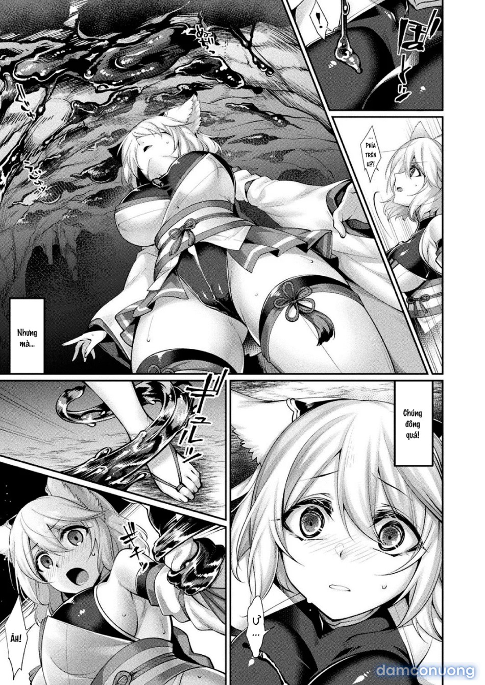 Vu nữ đáng thương [Doronuma no Miko, Doronuma no Miko Zenpen] 