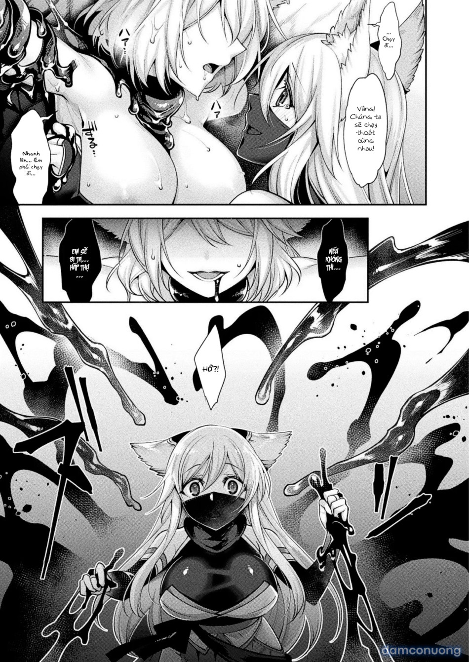 Vu nữ đáng thương [Doronuma no Miko, Doronuma no Miko Zenpen] 