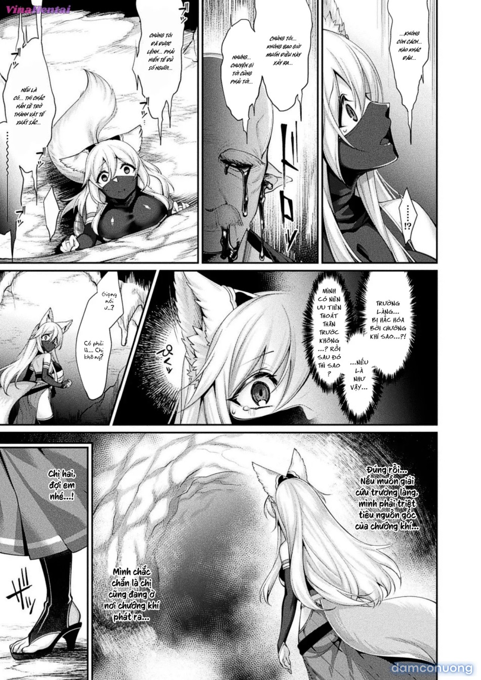 Vu nữ đáng thương [Doronuma no Miko, Doronuma no Miko Zenpen] 