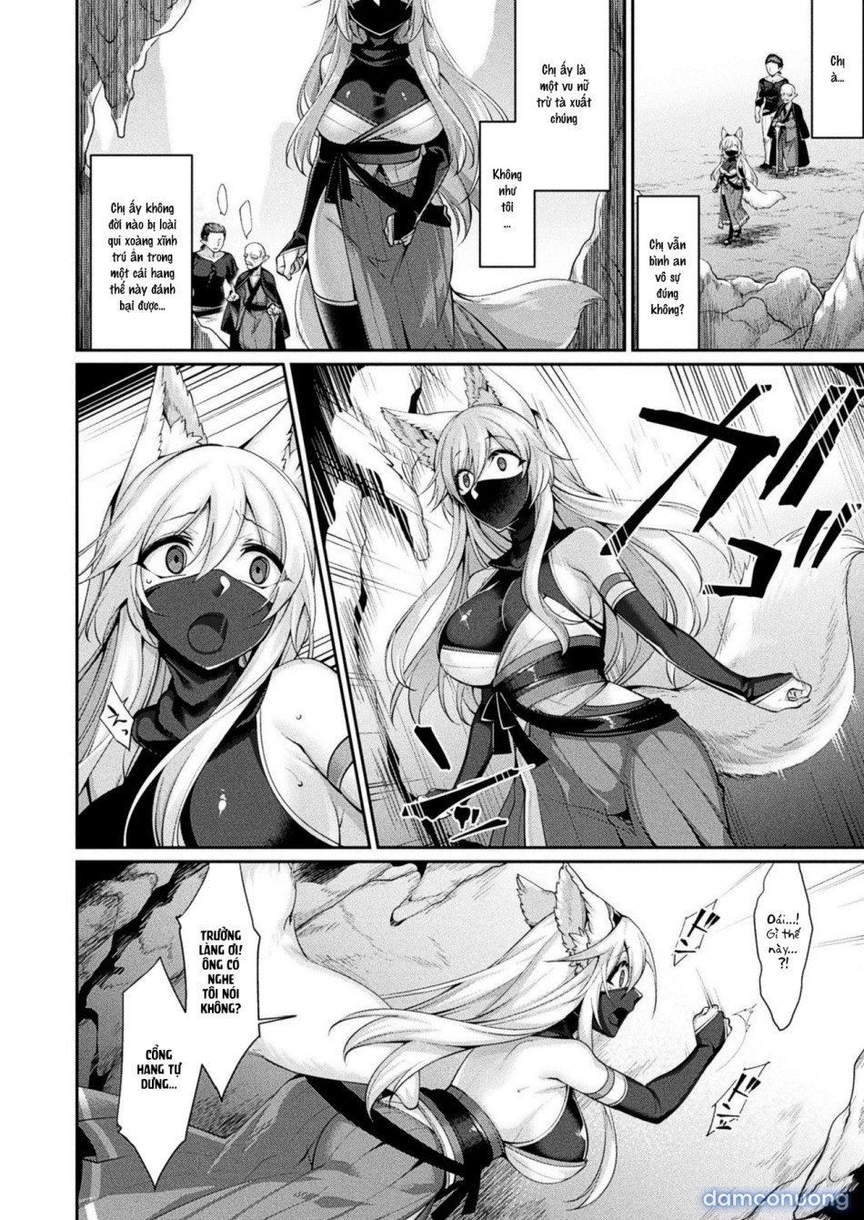 Vu nữ đáng thương [Doronuma no Miko, Doronuma no Miko Zenpen] 