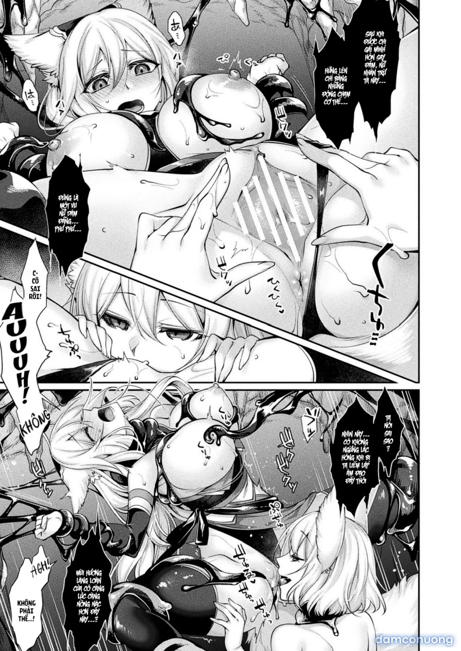 Vu nữ đáng thương [Doronuma no Miko, Doronuma no Miko Zenpen] 