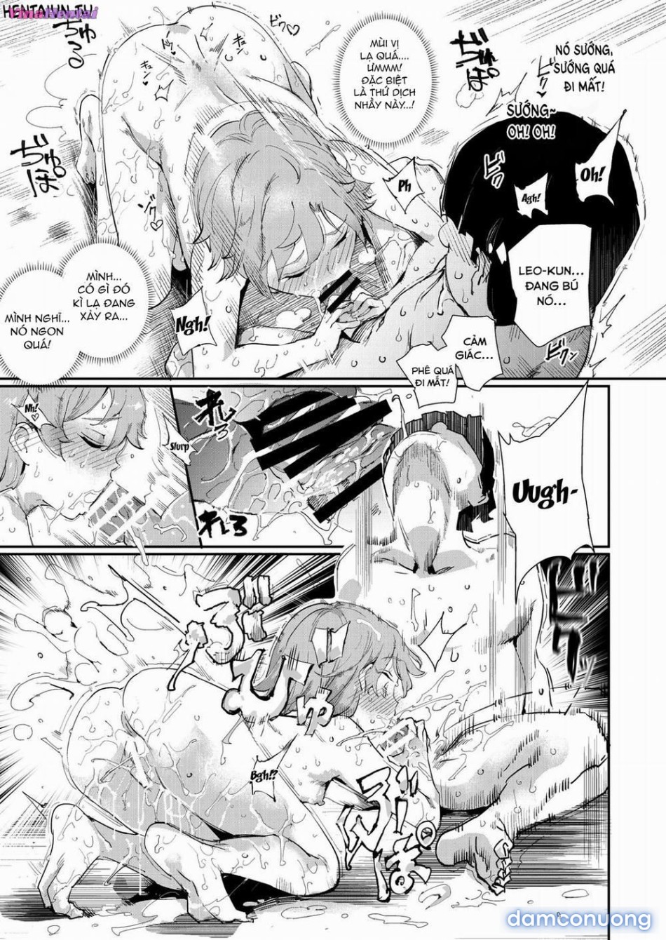 Mùa hè năm ấy, tôi phát hiện ra thằng bạn thân thuở nhỏ... là con gái! [My childhood sex friend ~the summer where we found that perverted book~] 
