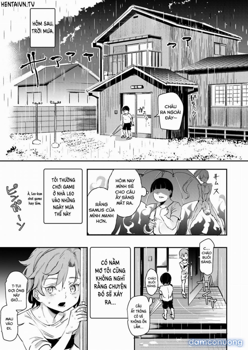 Mùa hè năm ấy, tôi phát hiện ra thằng bạn thân thuở nhỏ... là con gái! [My childhood sex friend ~the summer where we found that perverted book~] 