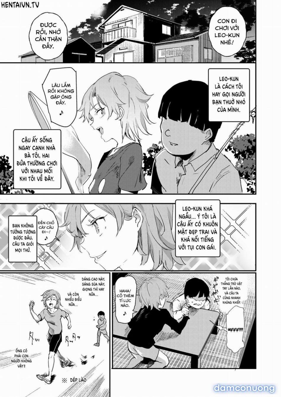 Mùa hè năm ấy, tôi phát hiện ra thằng bạn thân thuở nhỏ... là con gái! [My childhood sex friend ~the summer where we found that perverted book~] 