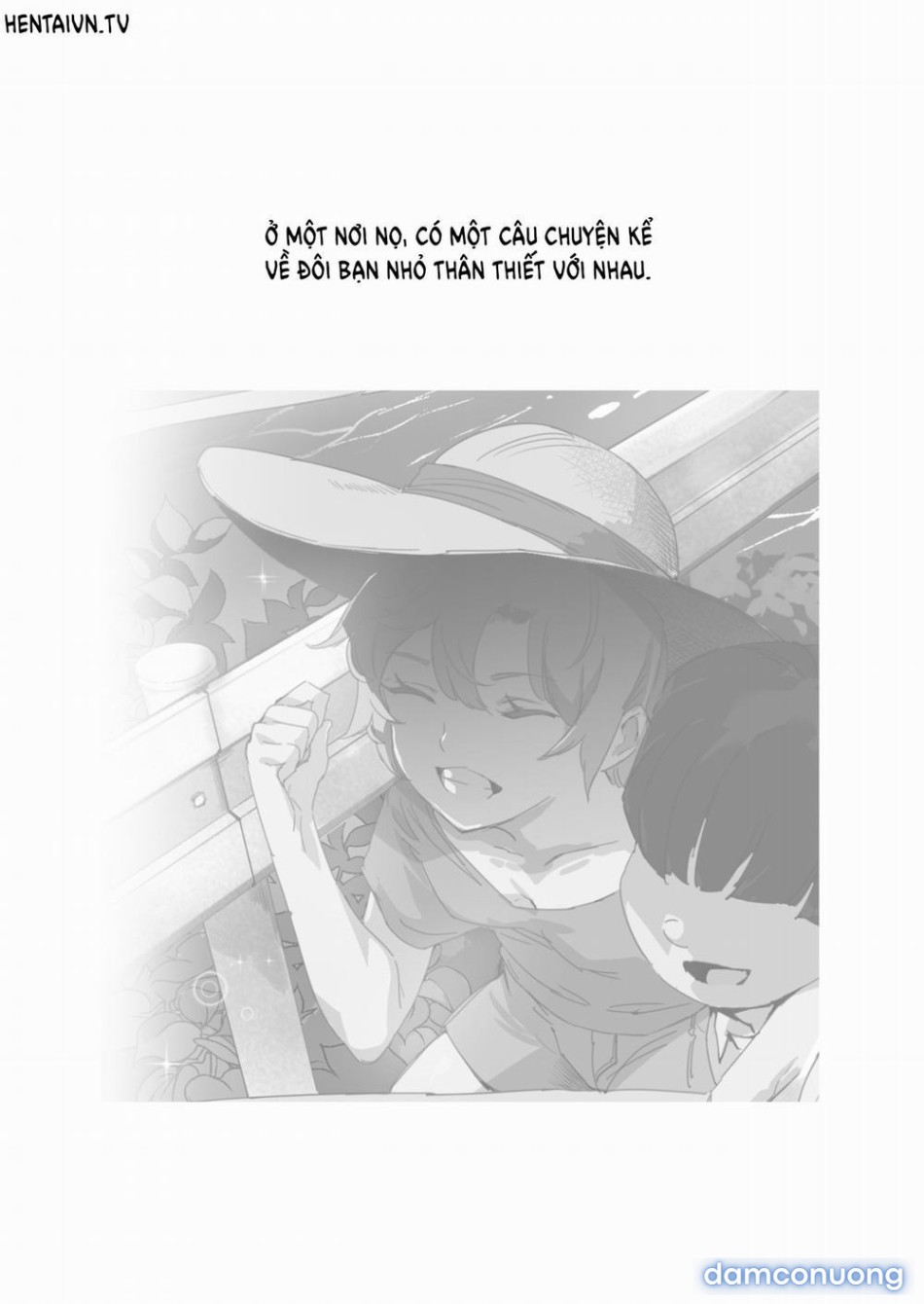 Mùa hè năm ấy, tôi phát hiện ra thằng bạn thân thuở nhỏ... là con gái! [My childhood sex friend ~the summer where we found that perverted book~] 