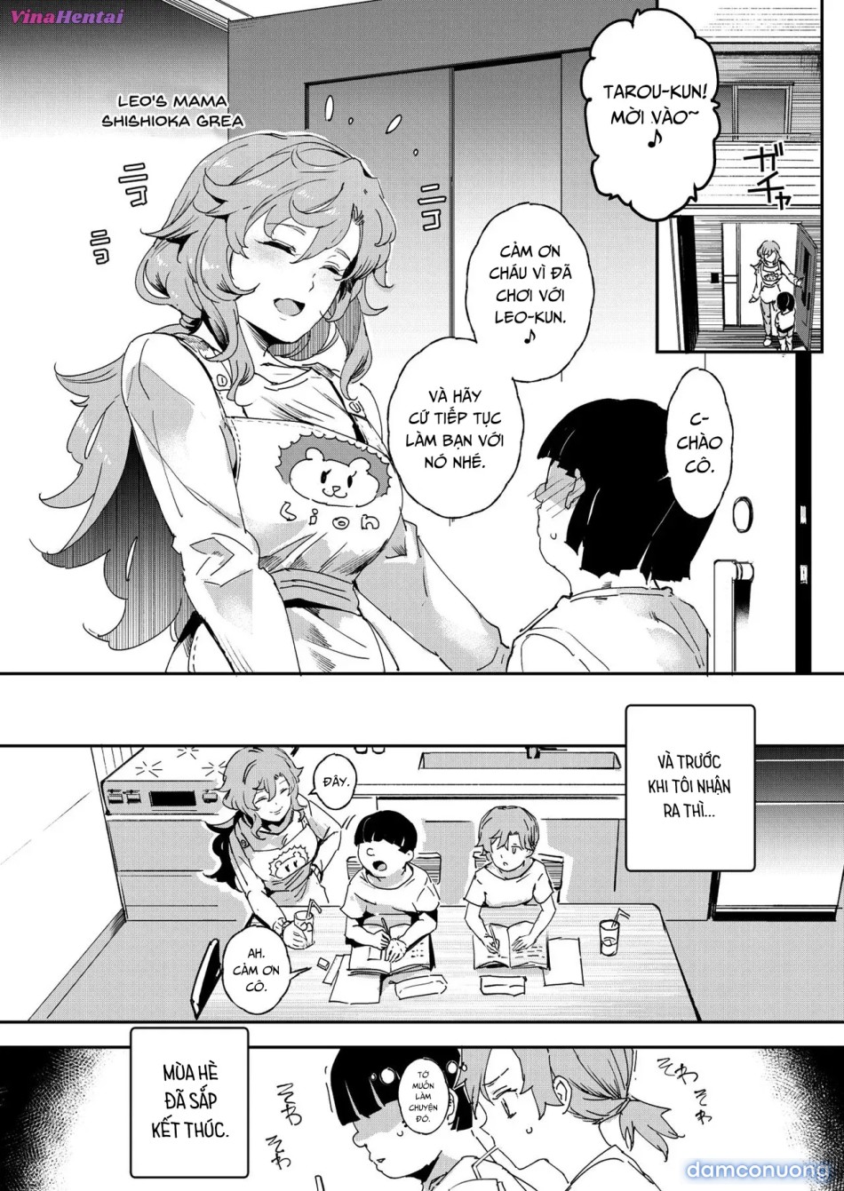 Mùa hè năm ấy, tôi phát hiện ra thằng bạn thân thuở nhỏ... là con gái! [My childhood sex friend ~the summer where we found that perverted book~] 