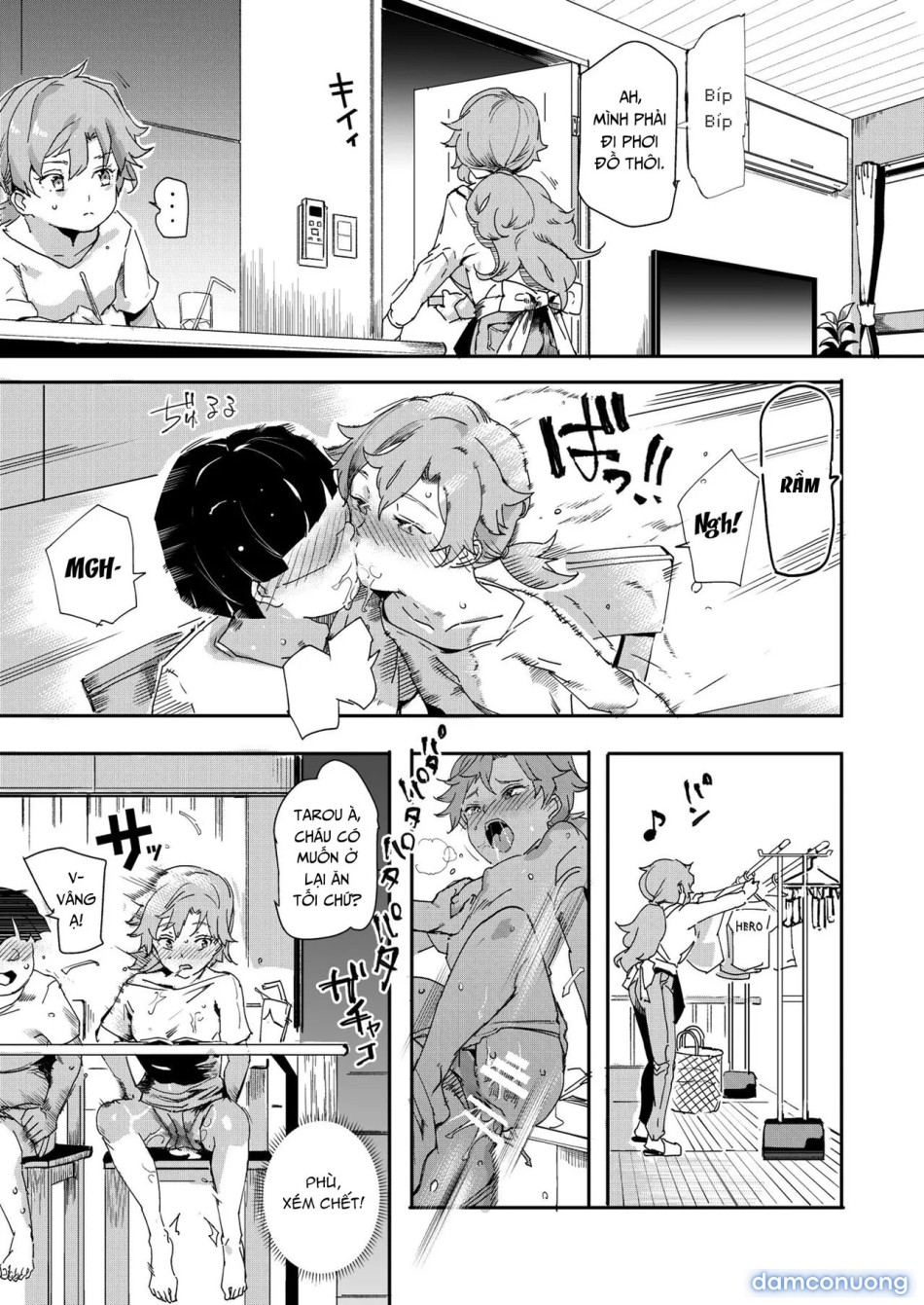 Mùa hè năm ấy, tôi phát hiện ra thằng bạn thân thuở nhỏ... là con gái! [My childhood sex friend ~the summer where we found that perverted book~] 