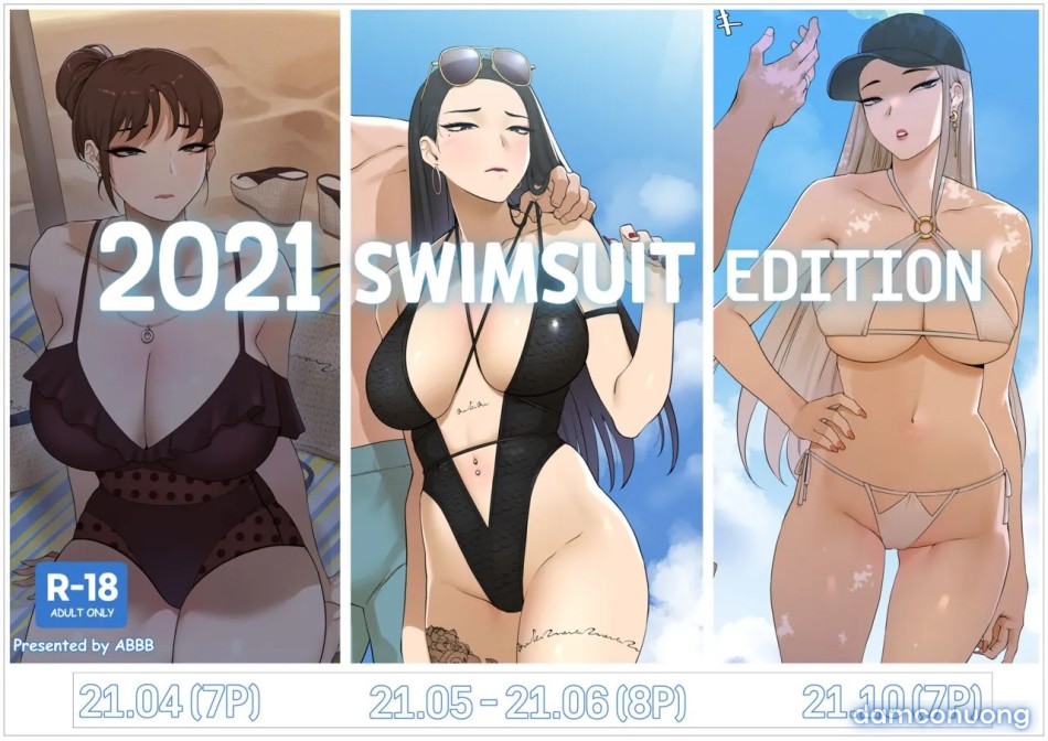 Swimsuit Edition [Swimsuit Edition 2021] 