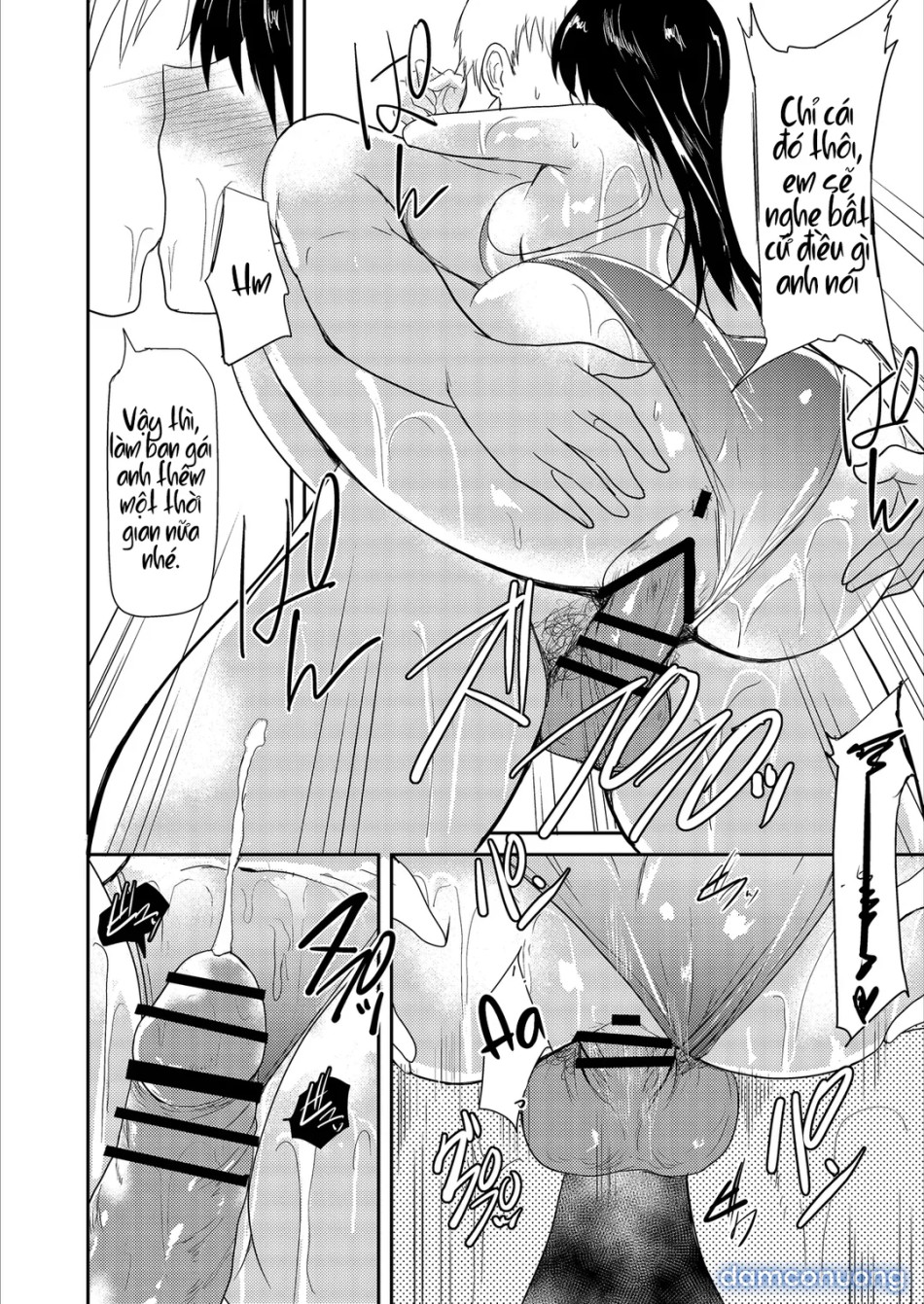 Suiei Instructor no Seiso na Kanojo ga Beit Saki de Netorareru made… 