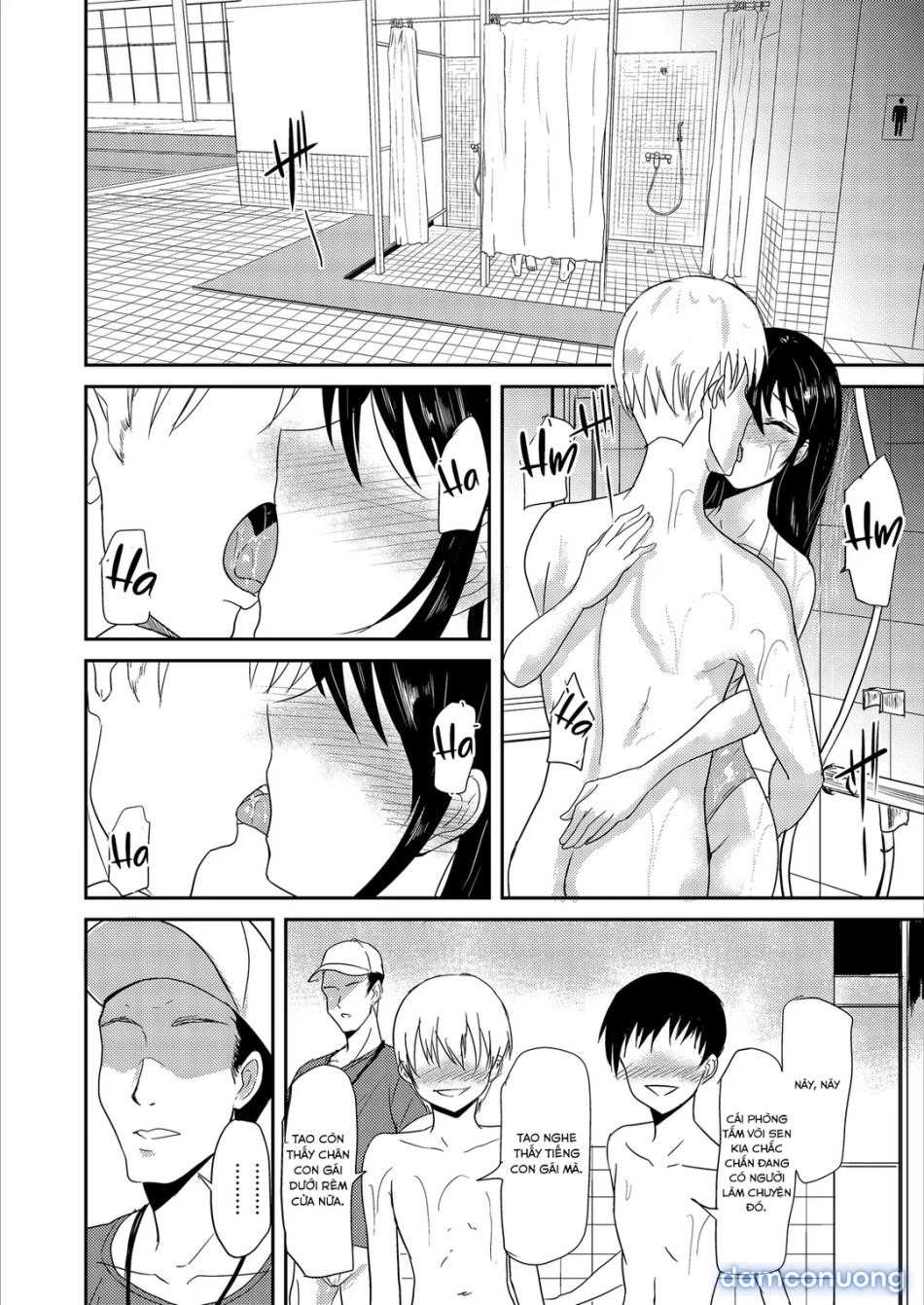 Suiei Instructor no Seiso na Kanojo ga Beit Saki de Netorareru made… 