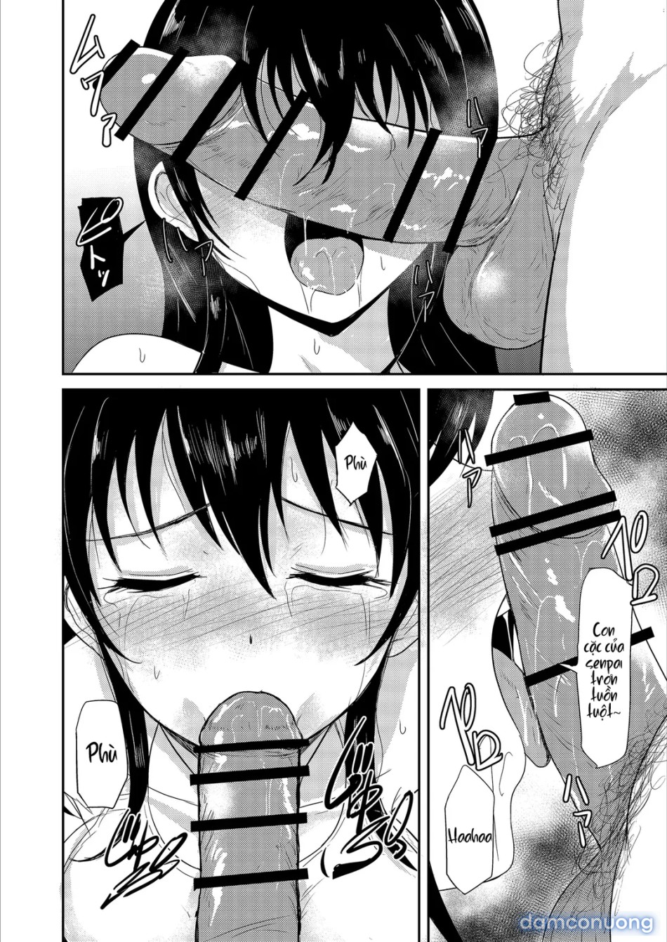 Suiei Instructor no Seiso na Kanojo ga Beit Saki de Netorareru made… 