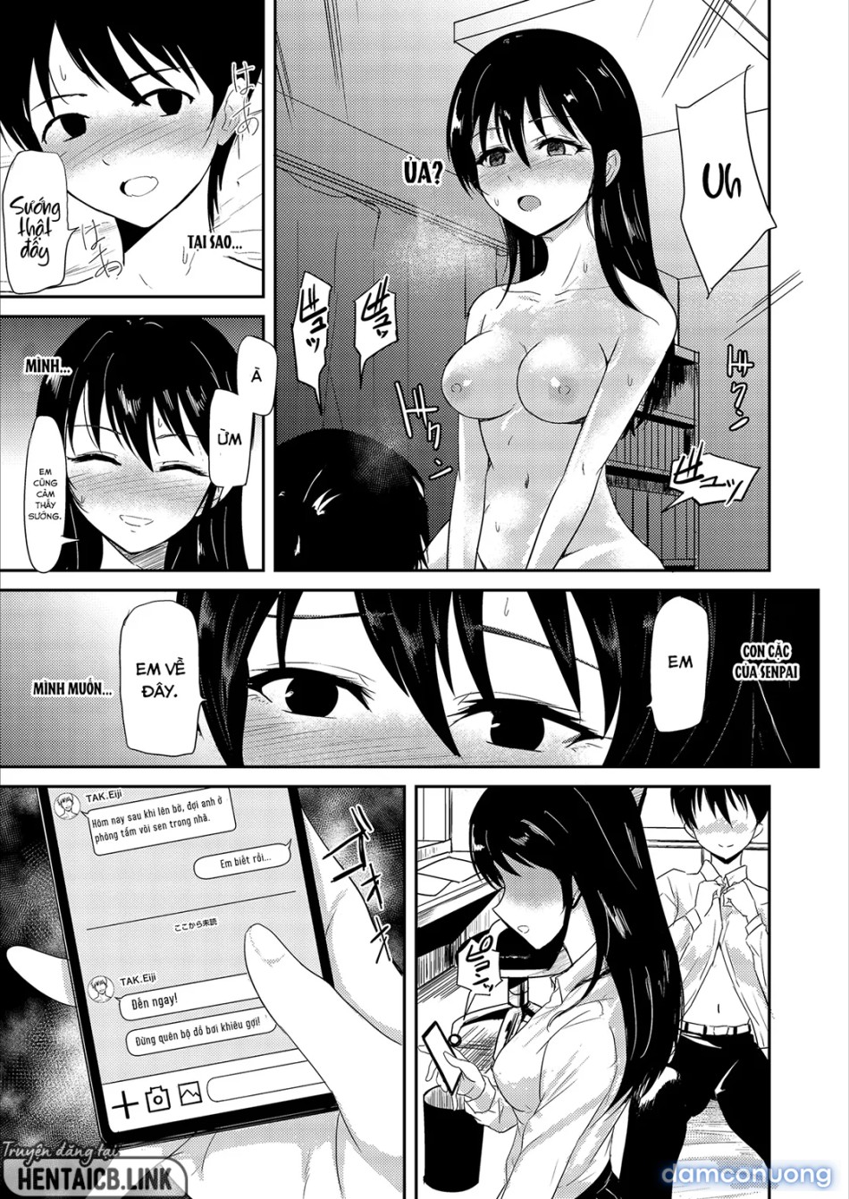 Suiei Instructor no Seiso na Kanojo ga Beit Saki de Netorareru made… 