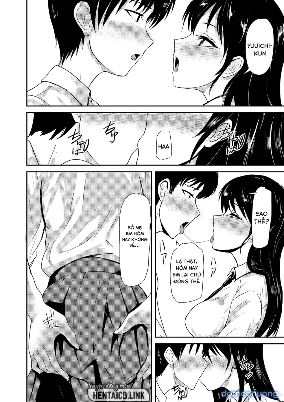 Suiei Instructor no Seiso na Kanojo ga Beit Saki de Netorareru made… 