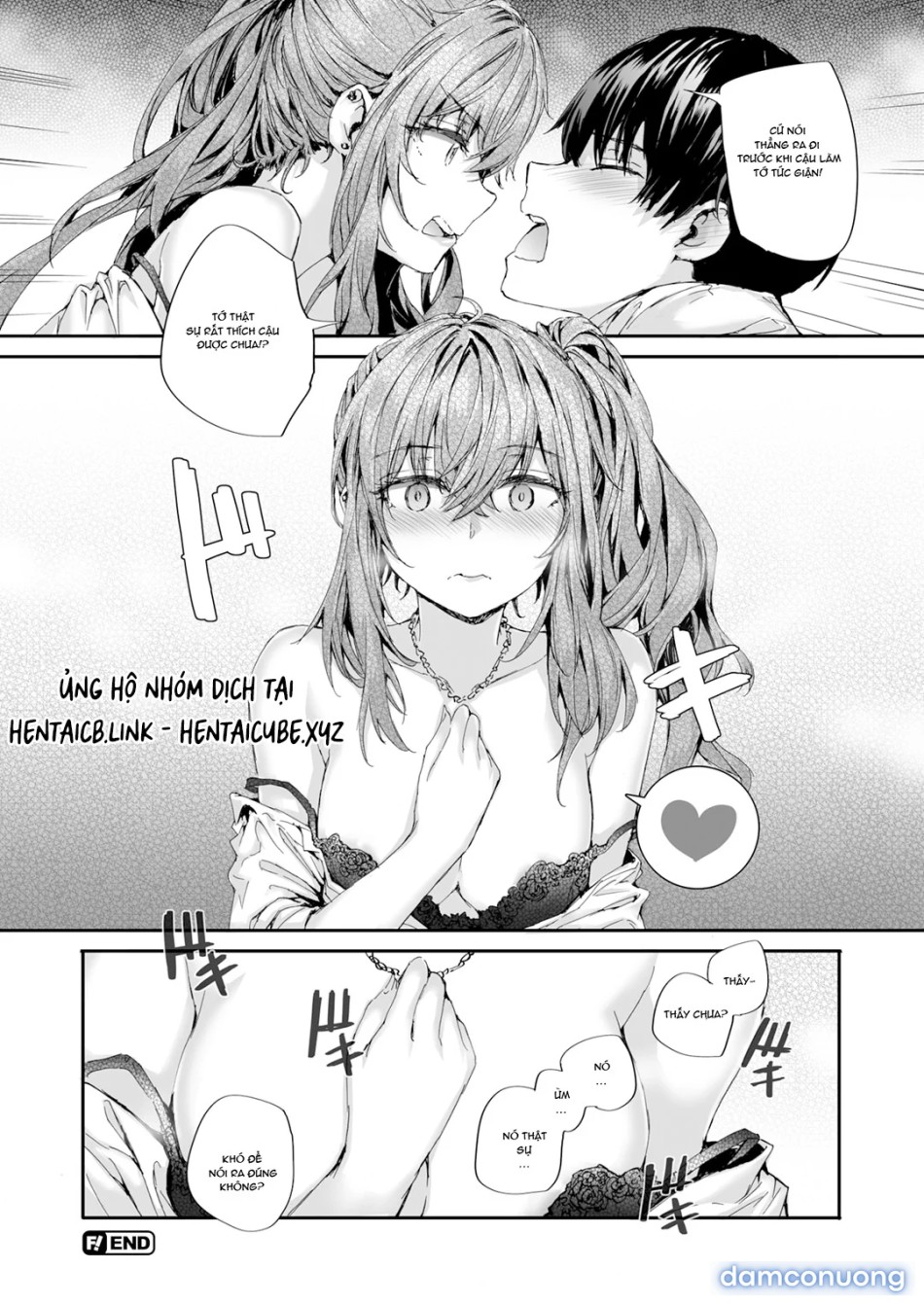 Gắn kết từ thơ ấu 