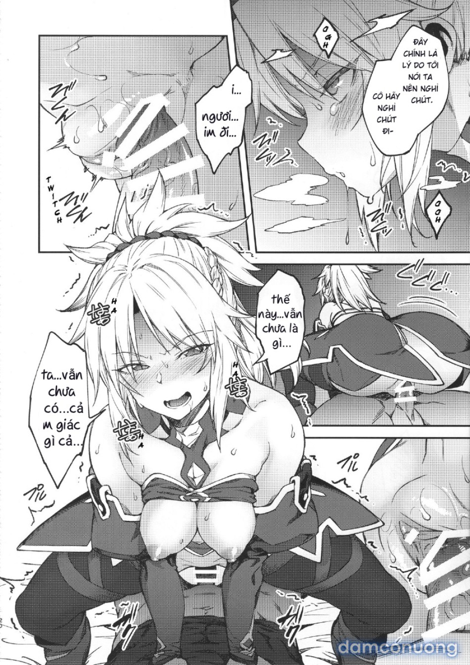 Cuộc Chiến Tình Dục II (Fate/Grand Order) 