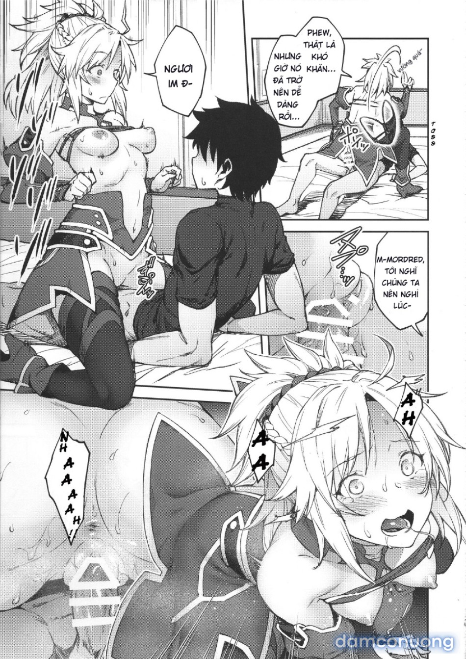 Cuộc Chiến Tình Dục II (Fate/Grand Order) 