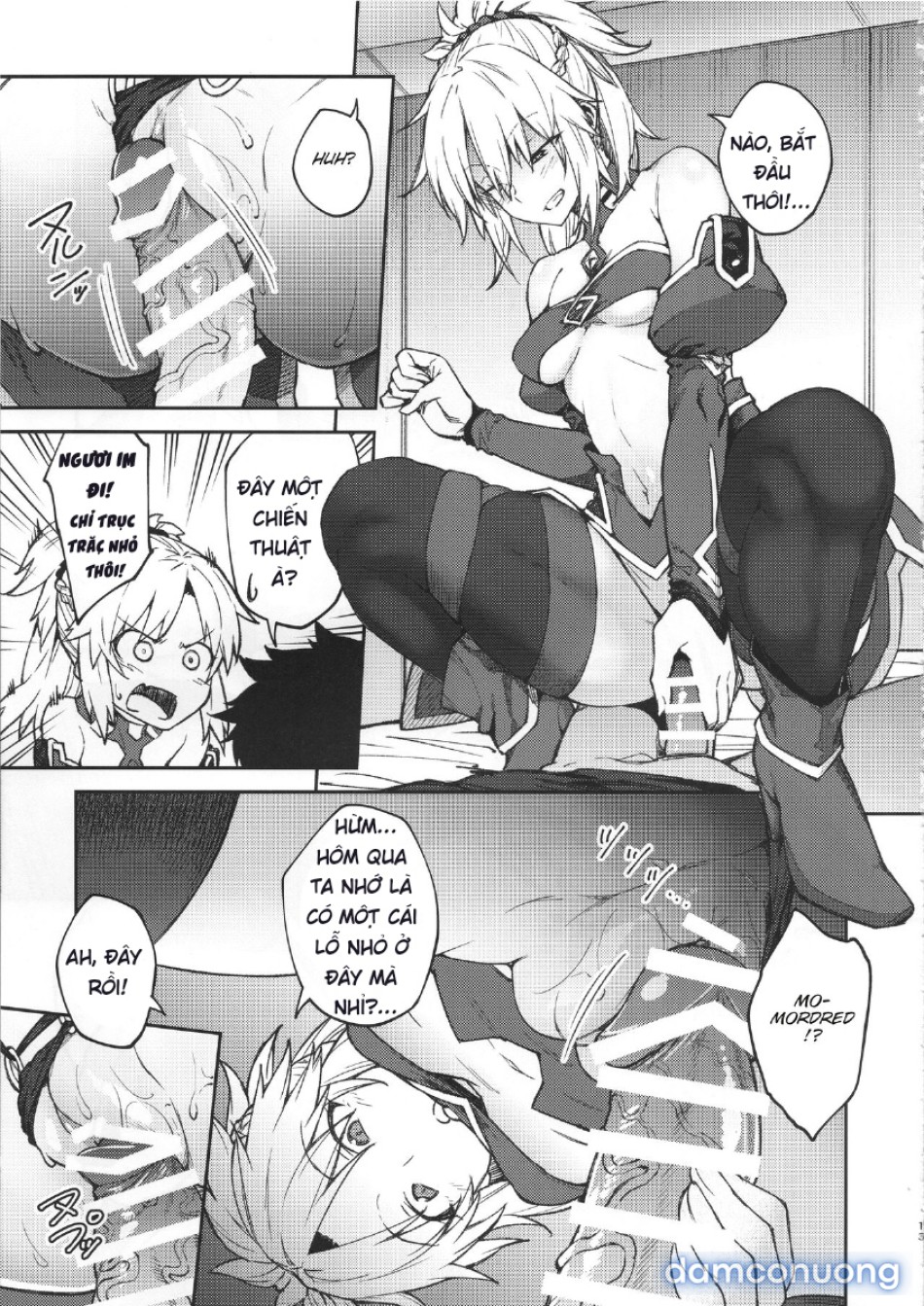 Cuộc Chiến Tình Dục II (Fate/Grand Order) 