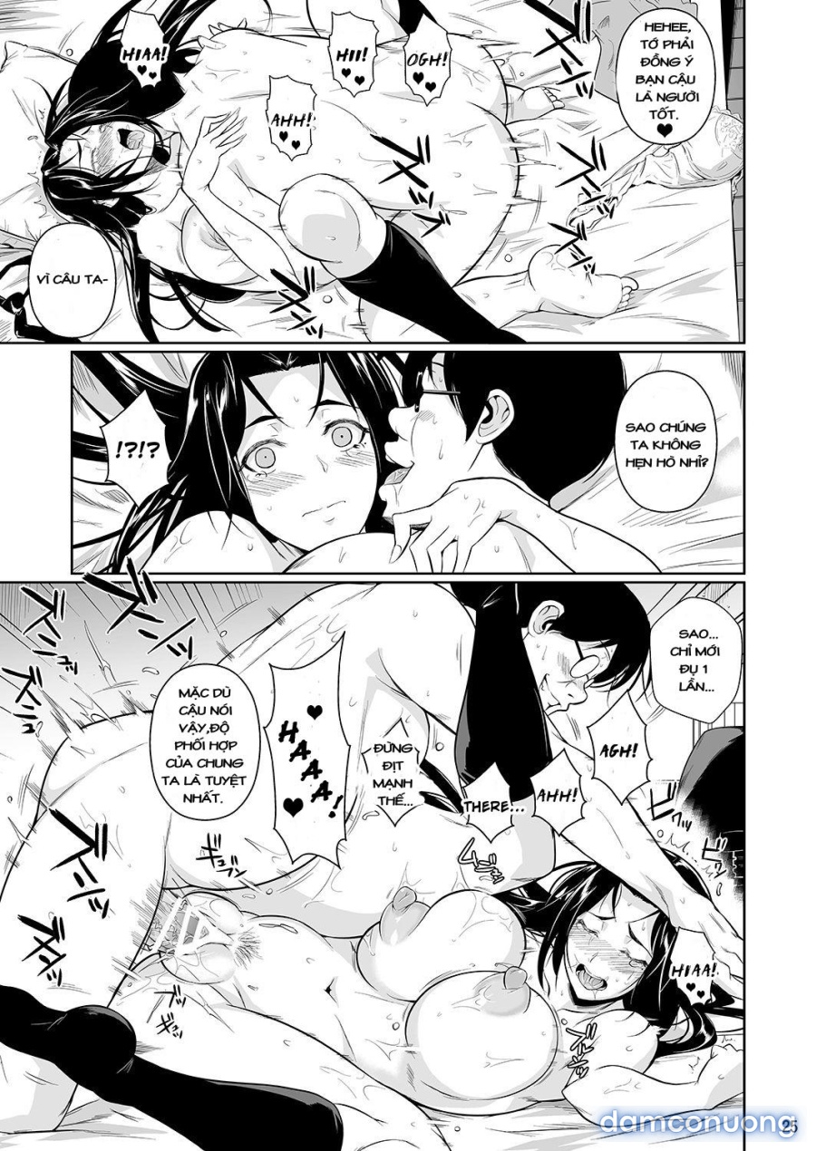 Hayami-san wa Me ga Mienai 