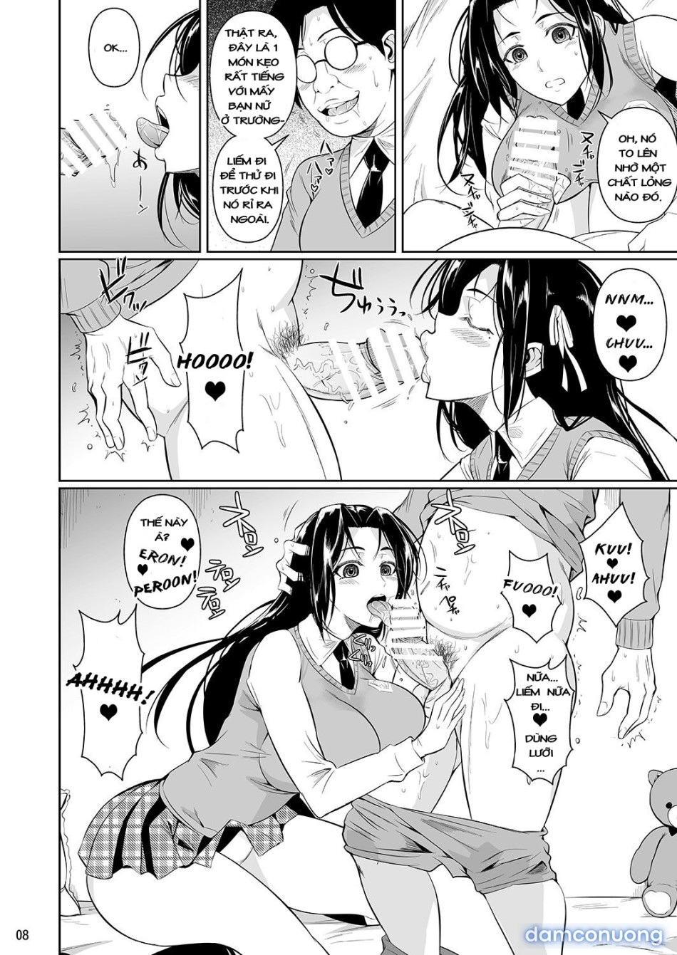 Hayami-san wa Me ga Mienai 