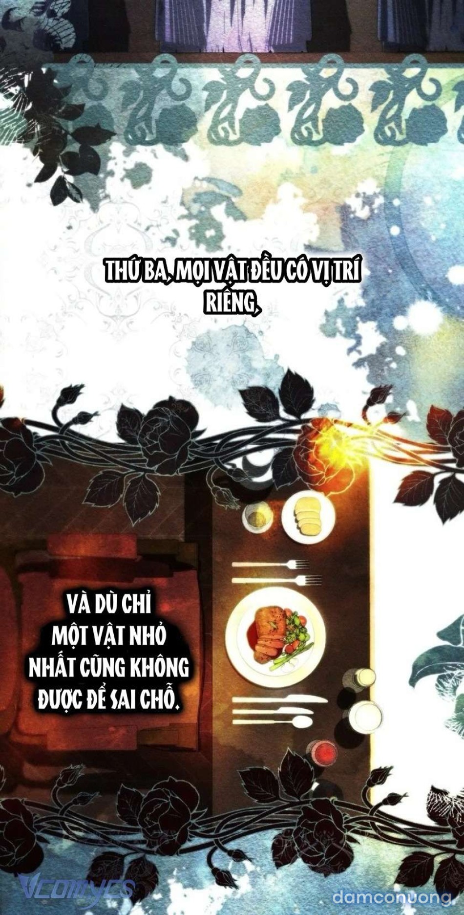 Thời Khắc Của Quái Thú Mù 