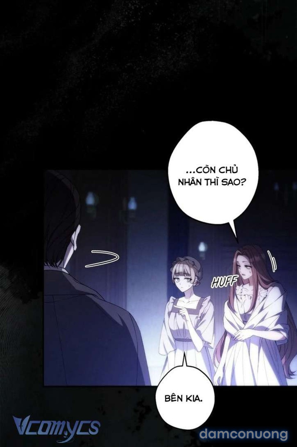 Thời Khắc Của Quái Thú Mù 
