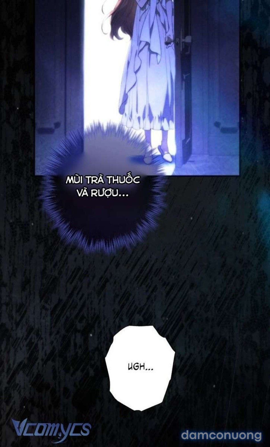 Thời Khắc Của Quái Thú Mù 