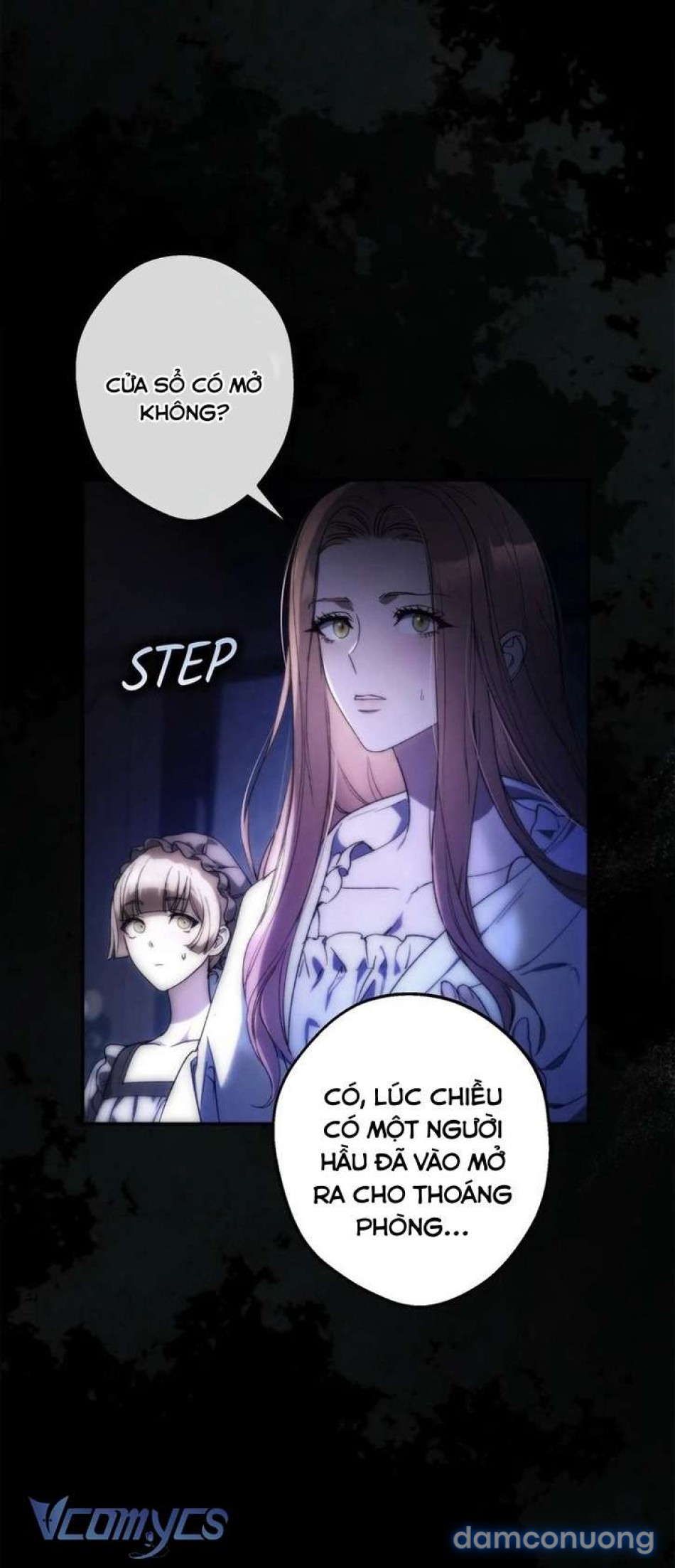 Thời Khắc Của Quái Thú Mù 