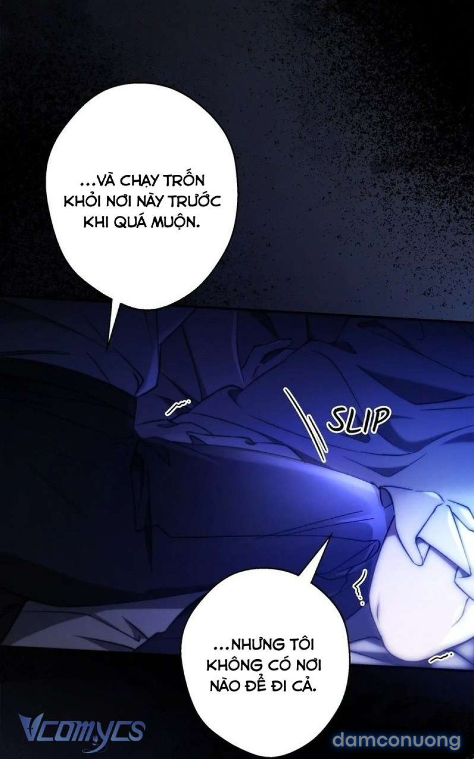Thời Khắc Của Quái Thú Mù 
