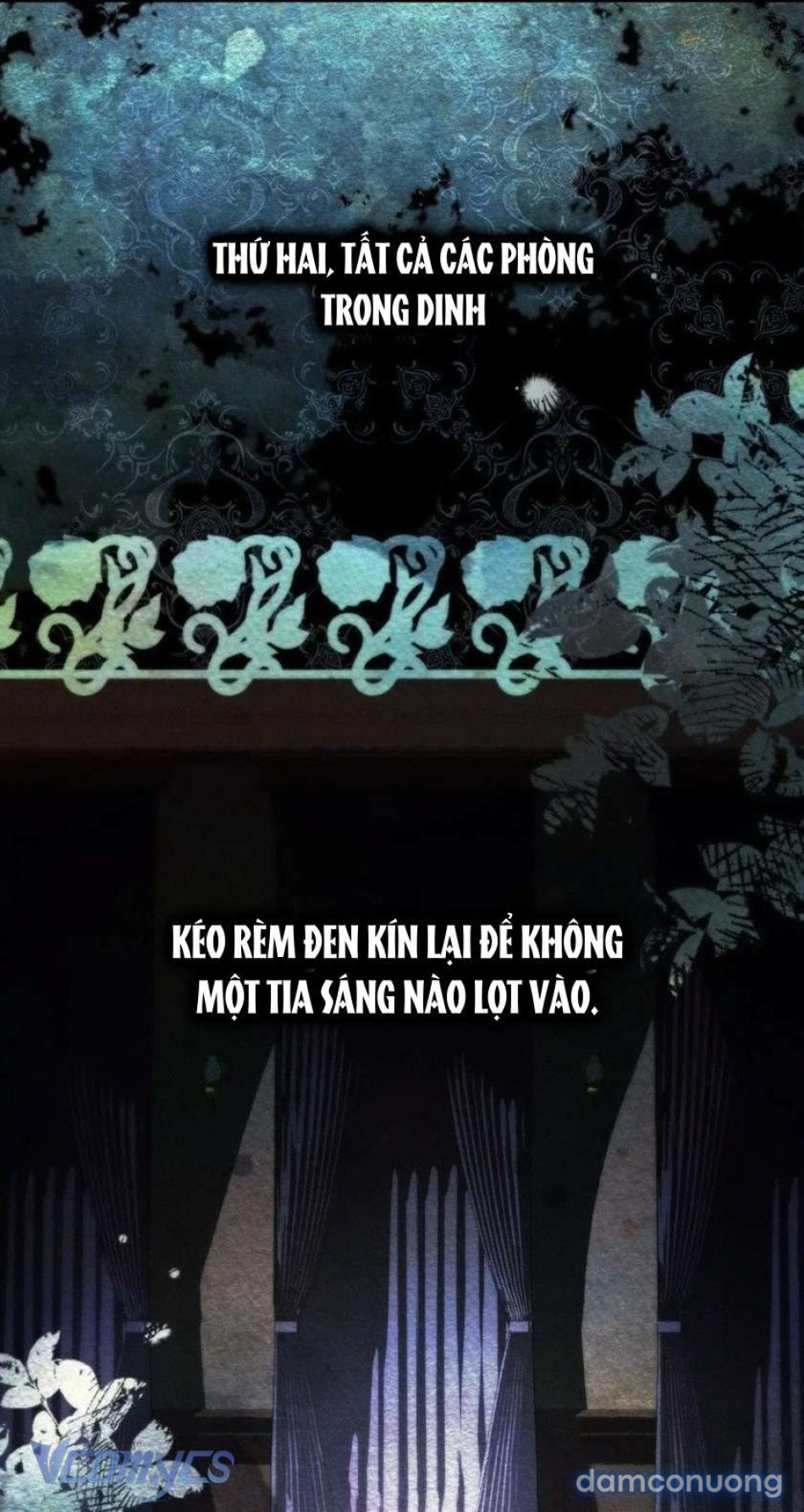 Thời Khắc Của Quái Thú Mù 