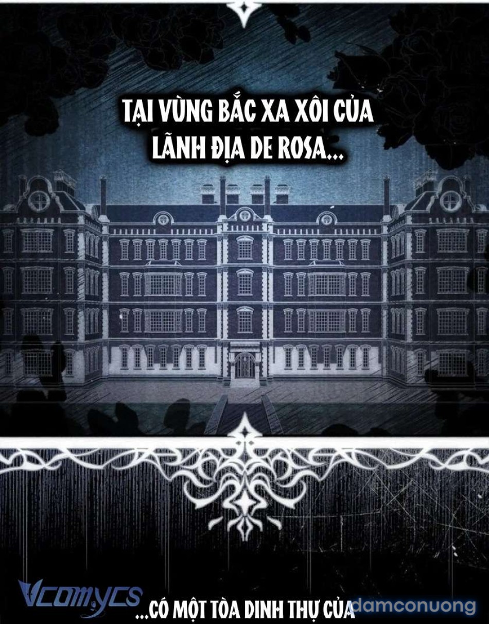 Thời Khắc Của Quái Thú Mù 