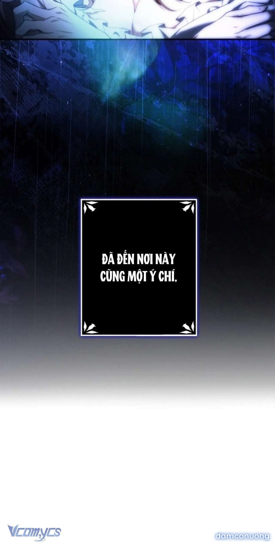 Thời Khắc Của Quái Thú Mù 