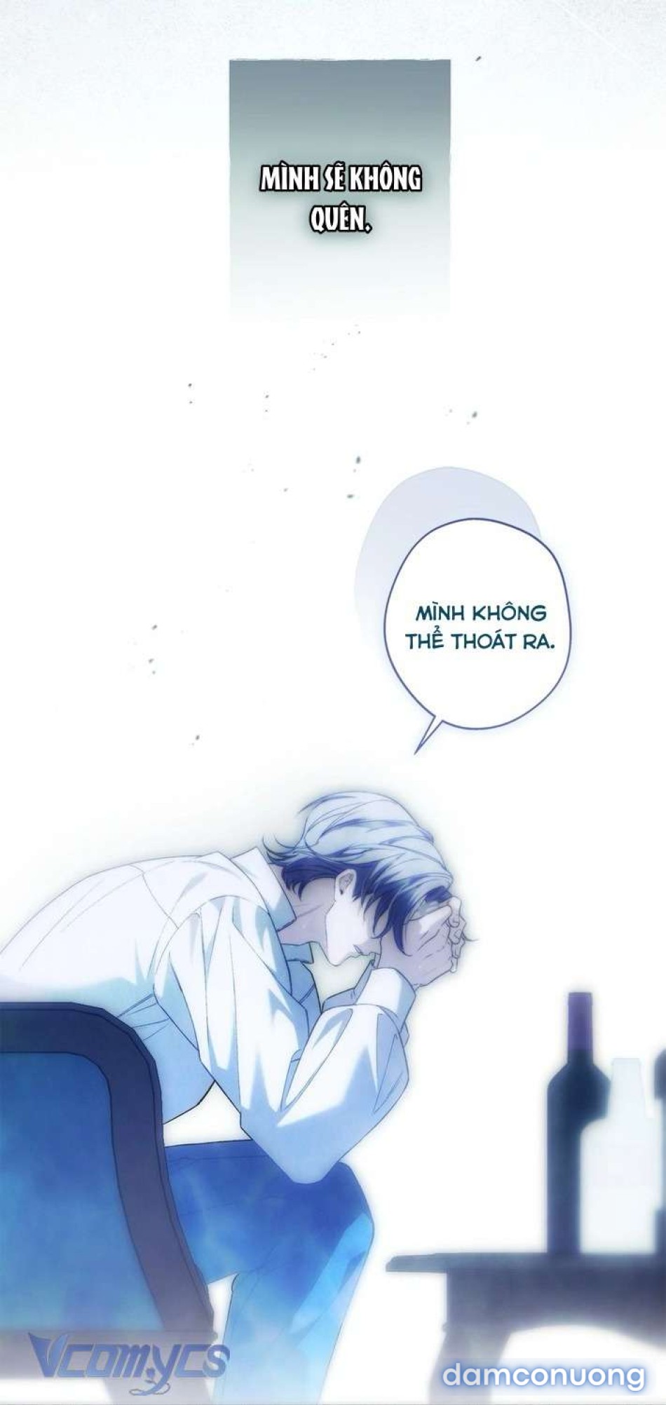 Thời Khắc Của Quái Thú Mù 