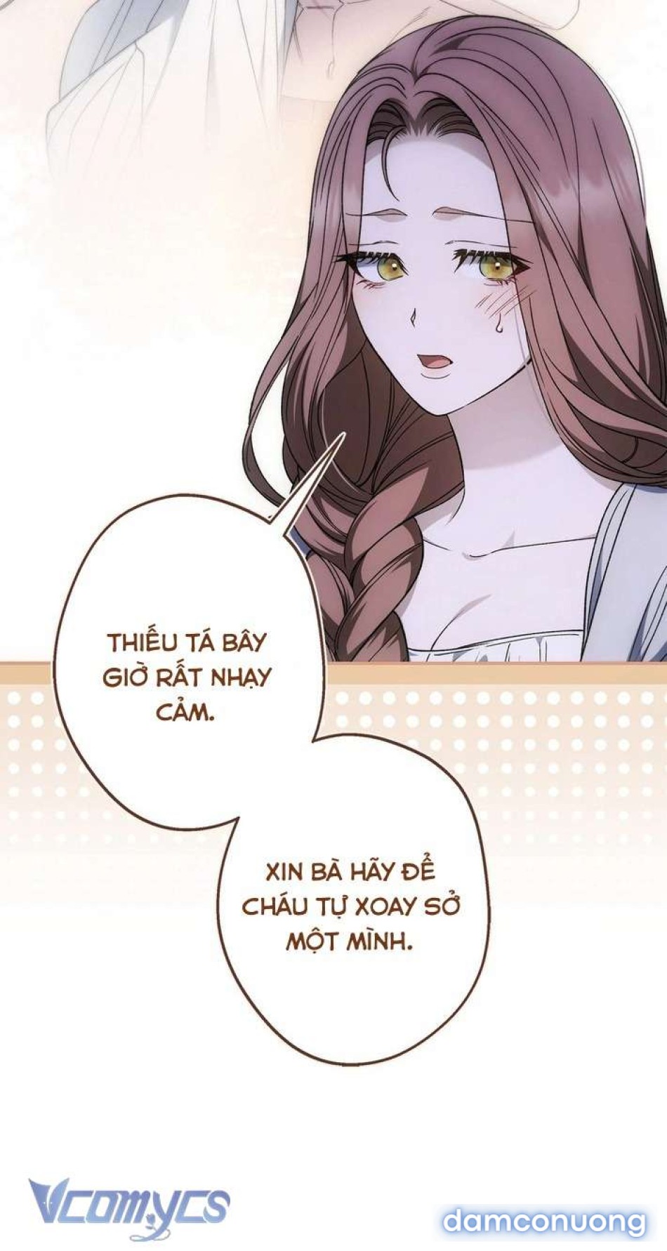 Thời Khắc Của Quái Thú Mù 