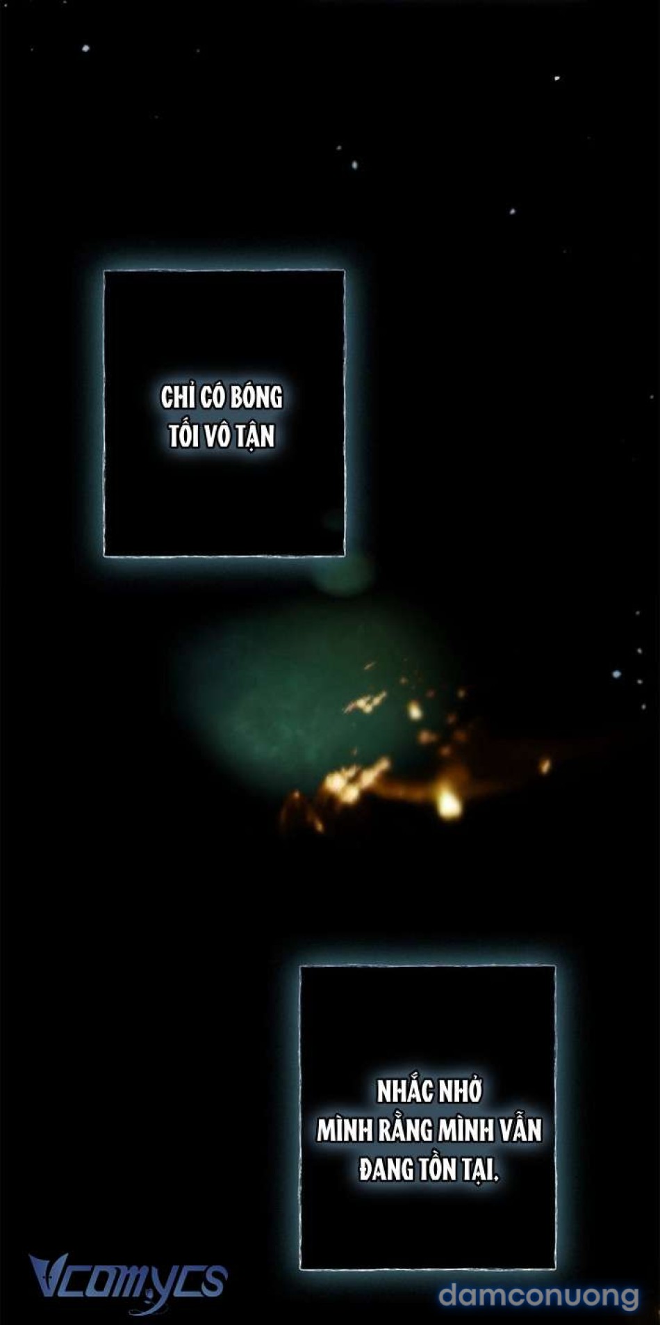 Thời Khắc Của Quái Thú Mù 