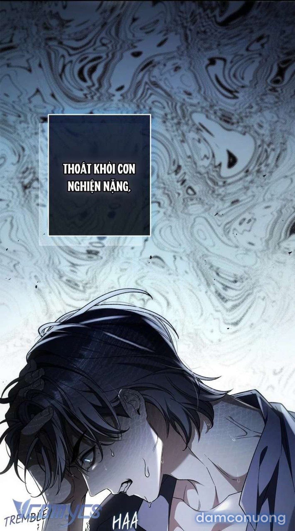 Thời Khắc Của Quái Thú Mù 